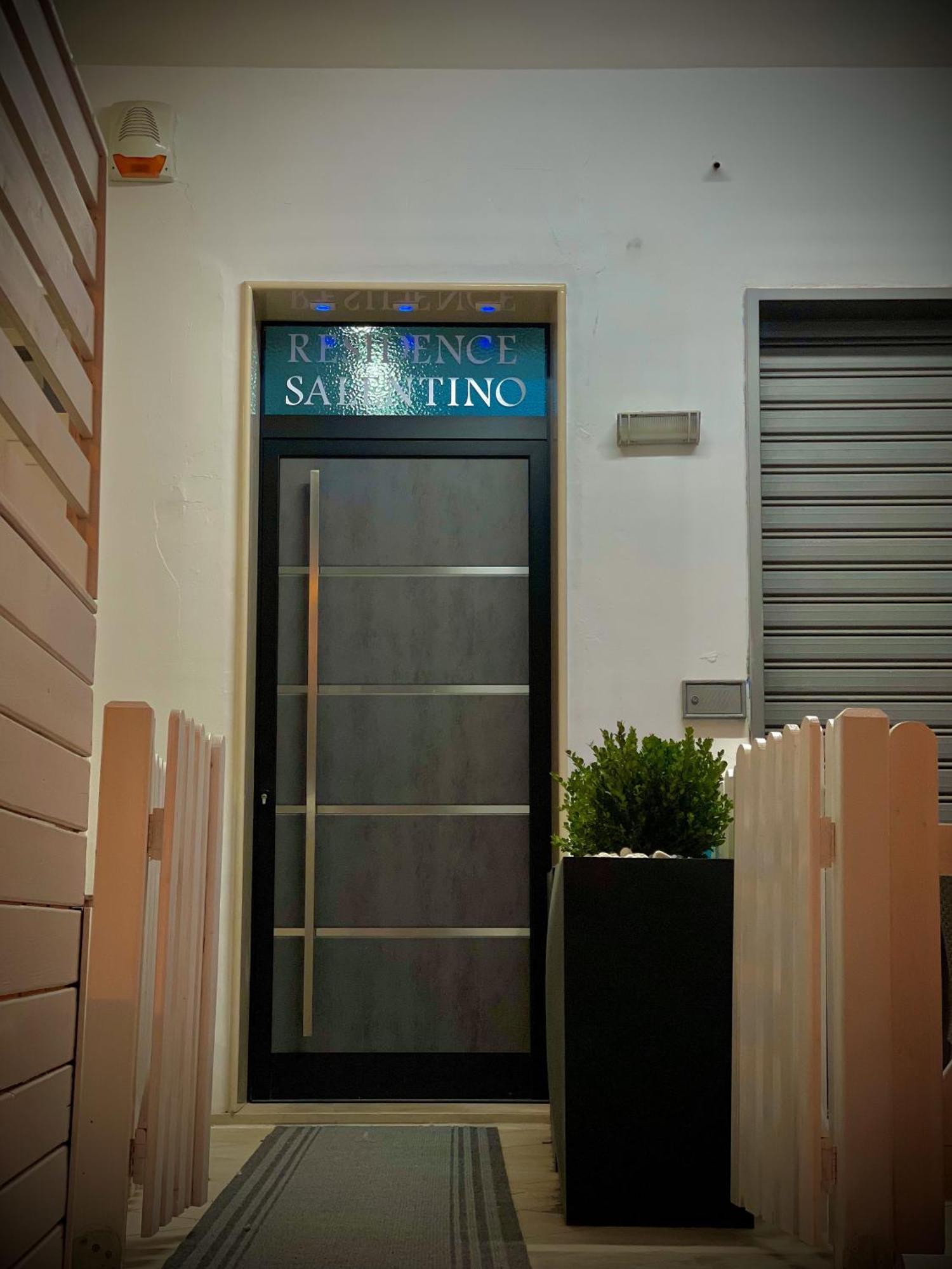 סן פייטרו אין בוואניה Residence Salentino מראה חיצוני תמונה