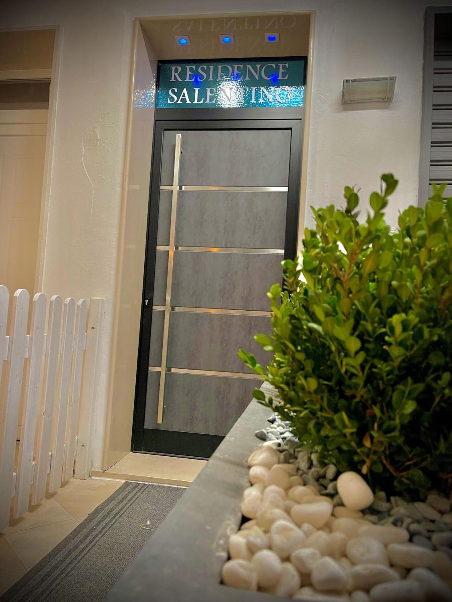 סן פייטרו אין בוואניה Residence Salentino מראה חיצוני תמונה