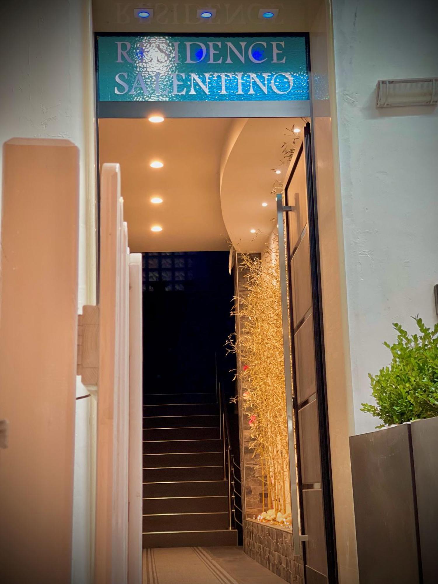 סן פייטרו אין בוואניה Residence Salentino מראה חיצוני תמונה