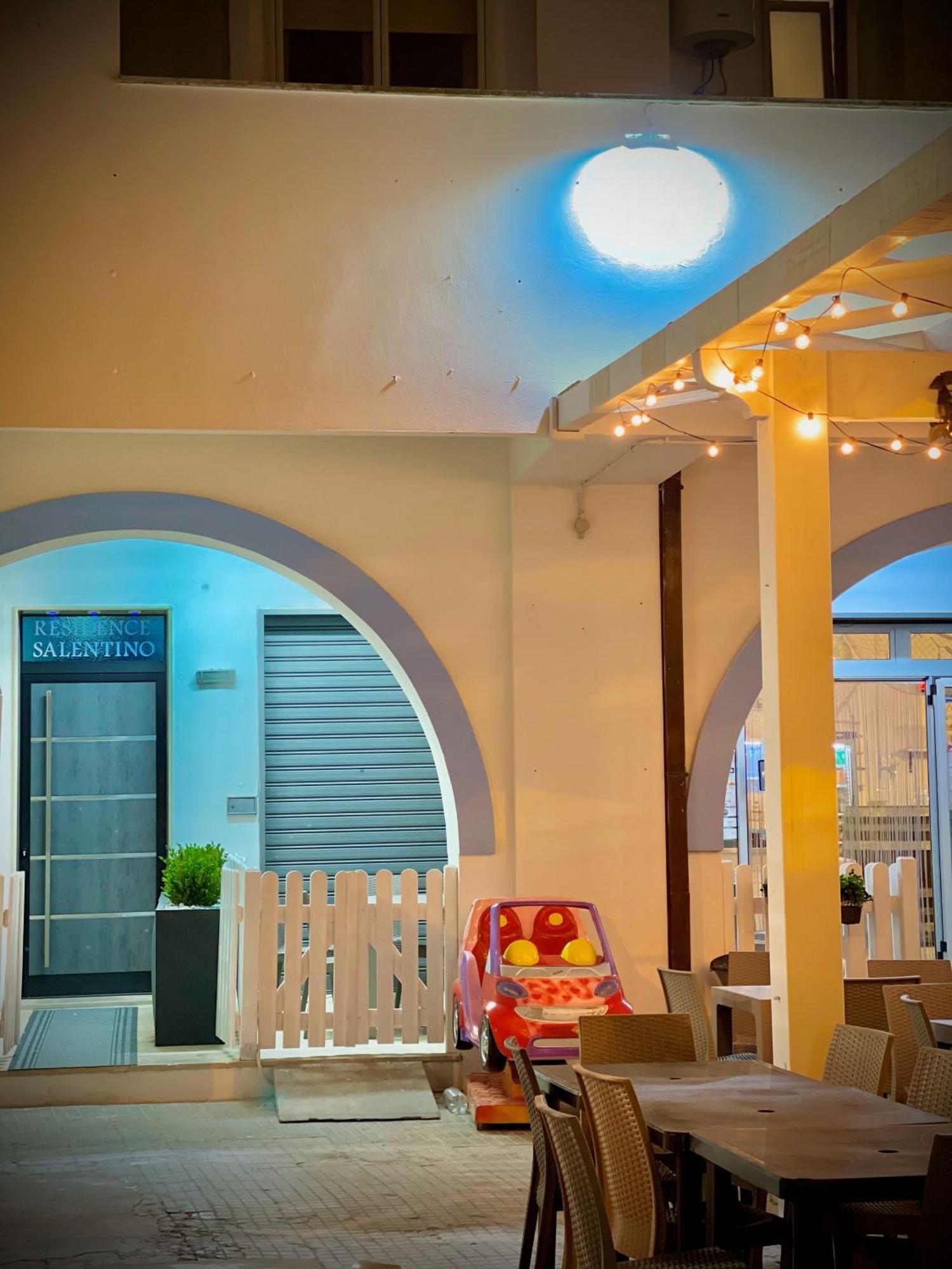 סן פייטרו אין בוואניה Residence Salentino מראה חיצוני תמונה