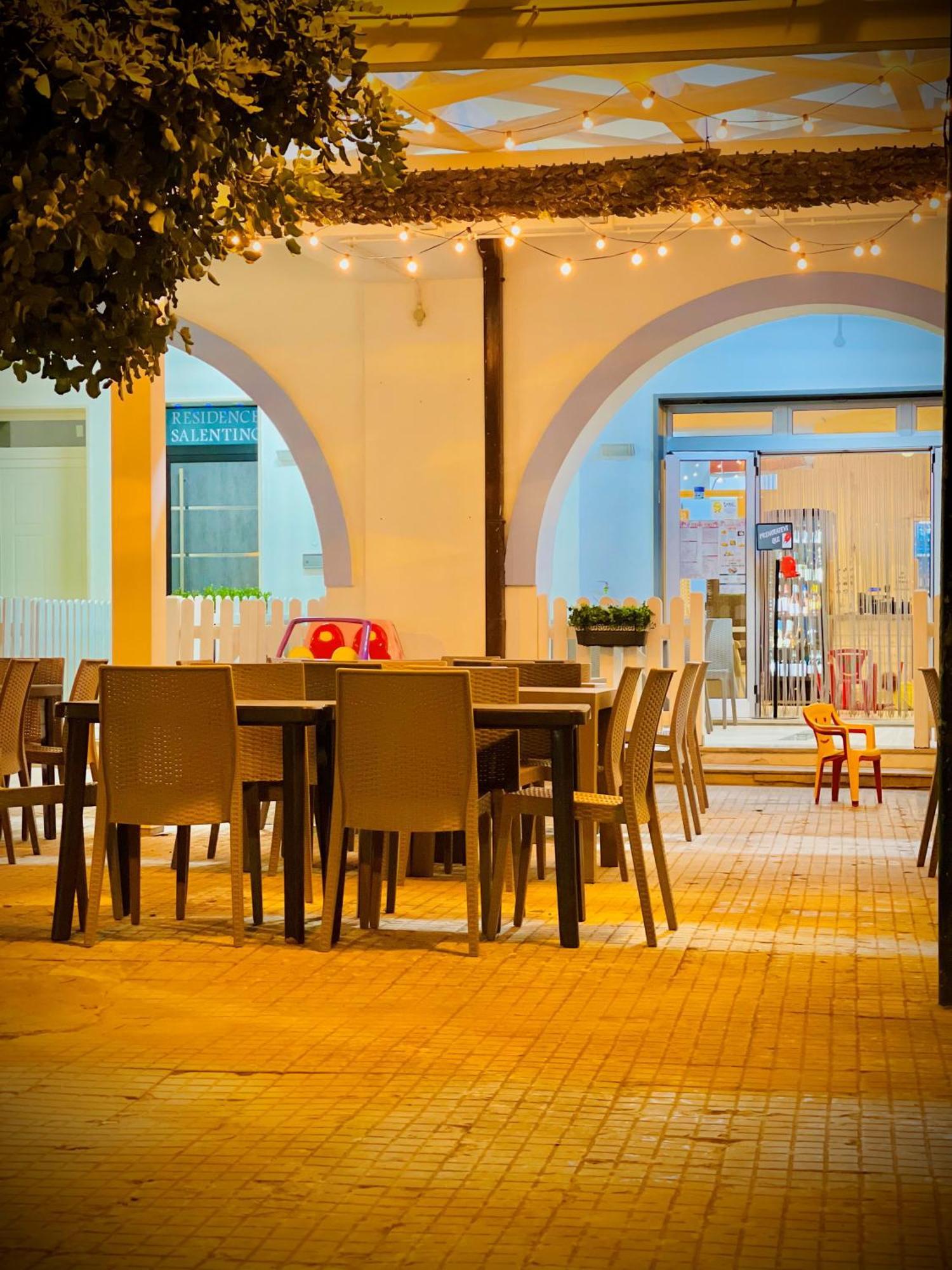 סן פייטרו אין בוואניה Residence Salentino מראה חיצוני תמונה