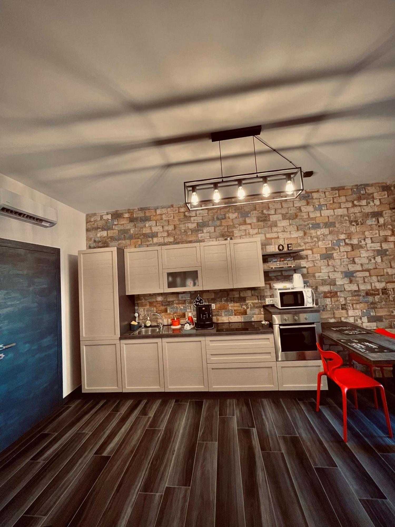 סן פייטרו אין בוואניה Residence Salentino מראה חיצוני תמונה