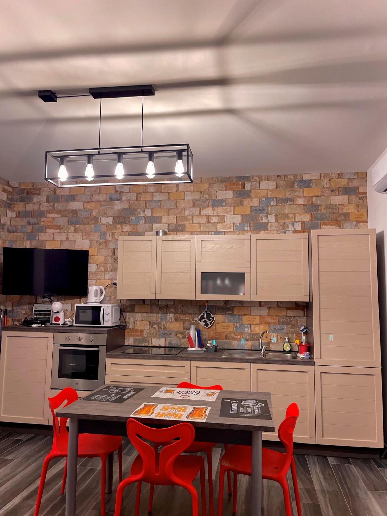 סן פייטרו אין בוואניה Residence Salentino מראה חיצוני תמונה