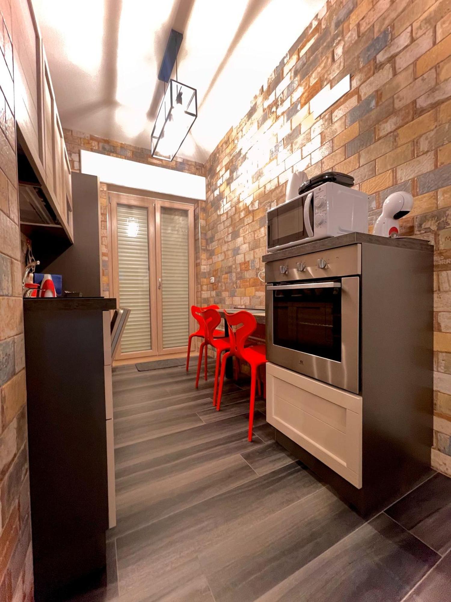 סן פייטרו אין בוואניה Residence Salentino מראה חיצוני תמונה